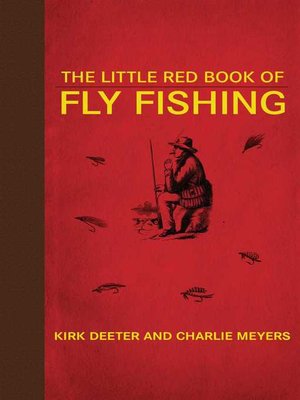 cover image of The Little Red Book of Fly Fishing